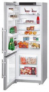 Refrigerator Liebherr CUPesf 2901 larawan pagsusuri