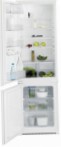 лучшая Electrolux ENN 92800 AW Холодильник обзор