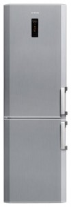 Холодильник BEKO CN 332220 X Фото обзор