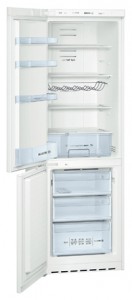 Refrigerator Bosch KGN36VW10 larawan pagsusuri