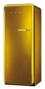 Frigo Smeg FAB28RDG Photo examen