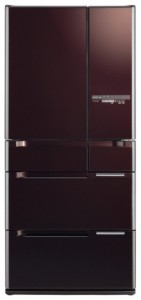 Kühlschrank Hitachi R-C6800UXT Foto Rezension