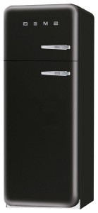 Refrigerator Smeg FAB30RNE1 larawan pagsusuri