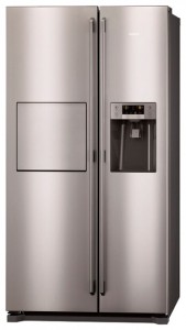 Холодильник AEG S 86090 XVX1 Фото обзор