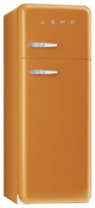 Kühlschrank Smeg FAB30LO1 Foto Rezension