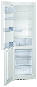 Refrigerator Bosch KGV36VW21 larawan pagsusuri