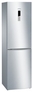 Refrigerator Bosch KGN39VL15 larawan pagsusuri