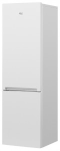 Refrigerator BEKO RCNK 320K00 W larawan pagsusuri