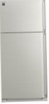 лучшая Sharp SJ-SC59PVWH Холодильник обзор