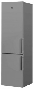 Холодильник BEKO RCSK 380M21 S фото огляд