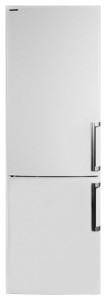 Kühlschrank Sharp SJ-B233ZRWH Foto Rezension