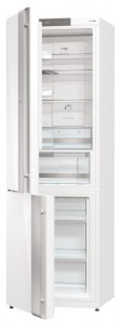 Refrigerator Gorenje NRK-ORA 62 W larawan pagsusuri