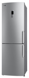 Холодильник LG GA-B489 YAKZ Фото обзор
