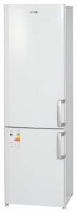 Buzdolabı BEKO CS 338020 fotoğraf gözden geçirmek