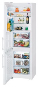 Refrigerator Liebherr CBN 3956 larawan pagsusuri