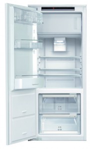 Buzdolabı Kuppersbusch IKEF 2580-0 fotoğraf gözden geçirmek