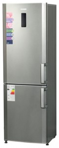 Холодильник BEKO CN 332220 S Фото обзор