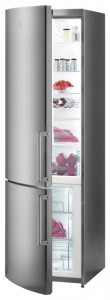 Холодильник Gorenje NRK 6200 KX Фото обзор