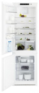 Холодильник Electrolux ENN 2853 COW Фото обзор