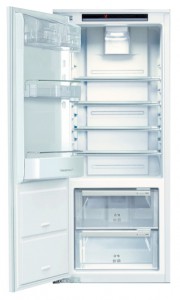 Kjøleskap Kuppersbusch IKEF 2680-0 Bilde anmeldelse