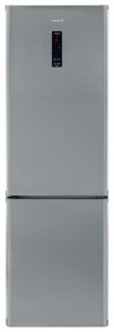 Refrigerator Candy CKBN 6202 DII larawan pagsusuri