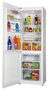 Холодильник Vestel VNF 366 VWE Фото обзор
