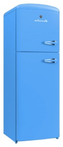 Холодильник ROSENLEW RT291 PALE BLUE Фото обзор
