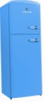 лучшая ROSENLEW RT291 PALE BLUE Холодильник обзор
