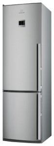 Холодильник Electrolux EN 3881 AOX Фото обзор