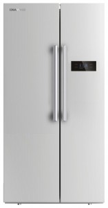 Refrigerator Shivaki SHRF-600SDW larawan pagsusuri