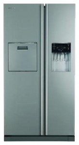 Buzdolabı Samsung RSA1ZHMH fotoğraf gözden geçirmek