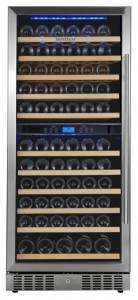 Refrigerator Vestfrost VFWC 350 Z2 larawan pagsusuri
