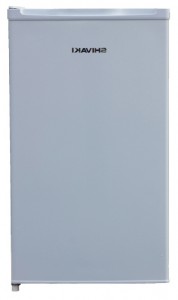 Kühlschrank Shivaki SHRF-102CH Foto Rezension
