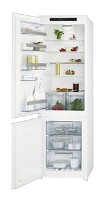 Холодильник AEG SCT 91800 S0 Фото обзор