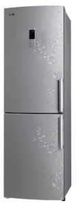 Холодильник LG GA-M539 ZPSP Фото обзор