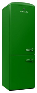 Kühlschrank ROSENLEW RC312 EMERALD GREEN Foto Rezension