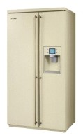 Kühlschrank Smeg SBS8003PO Foto Rezension