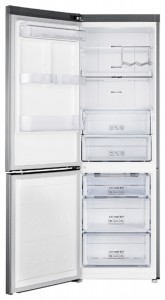 Холодильник Samsung RB-32 FERMDSA Фото обзор