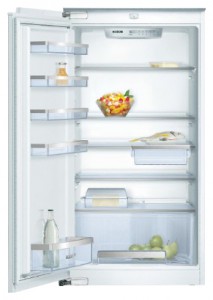 Refrigerator Bosch KIR20A51 larawan pagsusuri