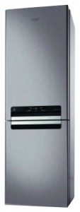 Холодильник Whirlpool WBA 3399 NFCIX фото огляд