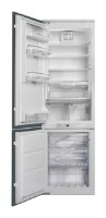 Refrigerator Smeg CR329PZ larawan pagsusuri