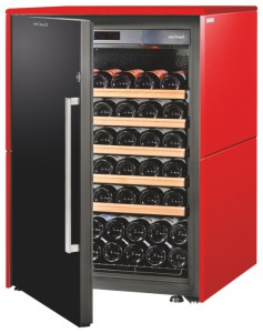 Refrigerator EuroCave Collection S larawan pagsusuri