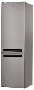 Холодильник Whirlpool BSNF 9151 OX Фото обзор