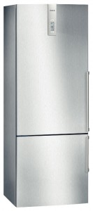 Buzdolabı Bosch KGN57PI20U fotoğraf gözden geçirmek