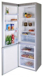Refrigerator NORD NRB 220-332 larawan pagsusuri