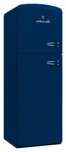 ตู้เย็น ROSENLEW RT291 SAPPHIRE BLUE รูปถ่าย ทบทวน
