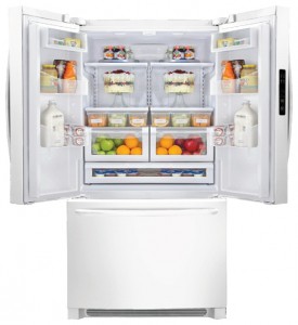 Kühlschrank Frigidaire MSBG30V5LW Foto Rezension