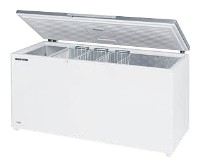 Refrigerator Liebherr GTL 6106 larawan pagsusuri