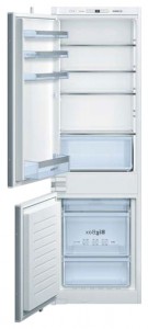 Refrigerator Bosch KIN86VS20 larawan pagsusuri