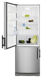 Холодильник Electrolux ENF 4451 AOX Фото обзор